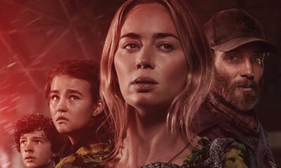 Zdjęcie okładkowe wpisu: Ciche miejsce 2 – finałowy zwiastun sequela!