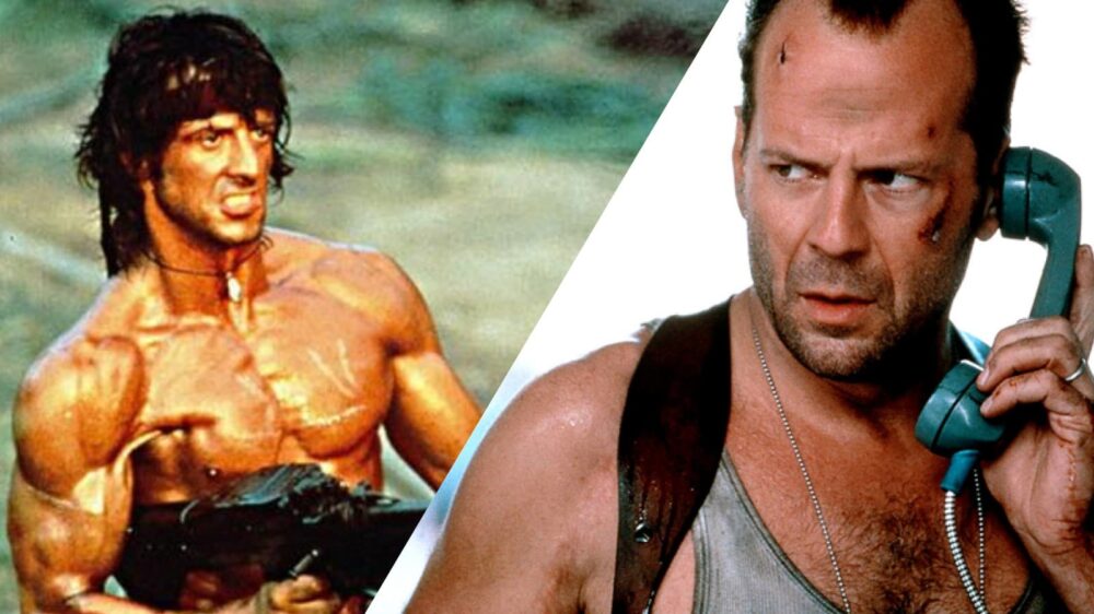 Zdjęcie okładkowe wpisu: John Rambo i John McClane zmierzają do Call of Duty!