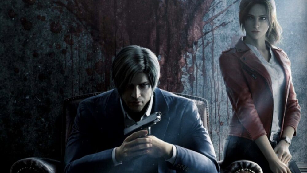 Zdjęcie okładkowe wpisu: Resident Evil: Wieczny mrok – zwiastun nowej serii anime od Netflix