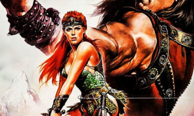 Zdjęcie okładkowe wpisu: Czerwona Sonja – Sacha Baron Cohen dołączy do obsady filmu?