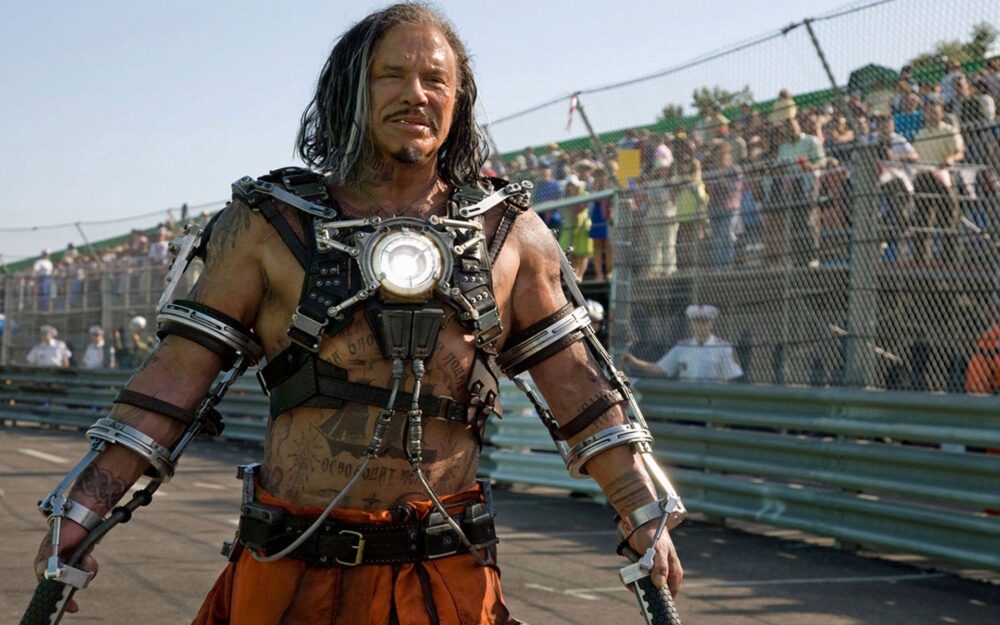 Zdjęcie okładkowe wpisu: Section Eight – Mickey Rourke dołącza do obsady filmu akcji z Dolphem Lundgrenem!