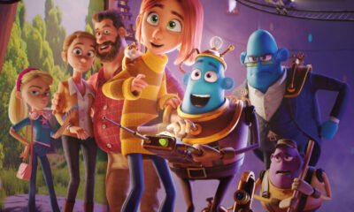 Zdjęcie okładkowe wpisu: Animacja dla której warto się obudzić! Skąd się biorą sny w kinach od 4 czerwca