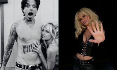 Zdjęcie okładkowe wpisu: Lily James niczym klon Pameli Anderson. Nowe zdjęcie z Pam & Tommy