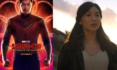 Zdjęcie okładkowe wpisu: Eternals i Shang-Chi mogą nie trafić do chińskich kin. Marvelowi wielka kasa przejdzie koło nosa?