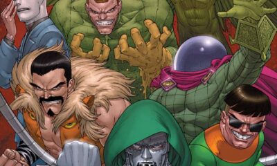 Zdjęcie okładkowe wpisu: Spider-Man: No Way Home – Sinster  Six coraz bardziej prawdopodobne?