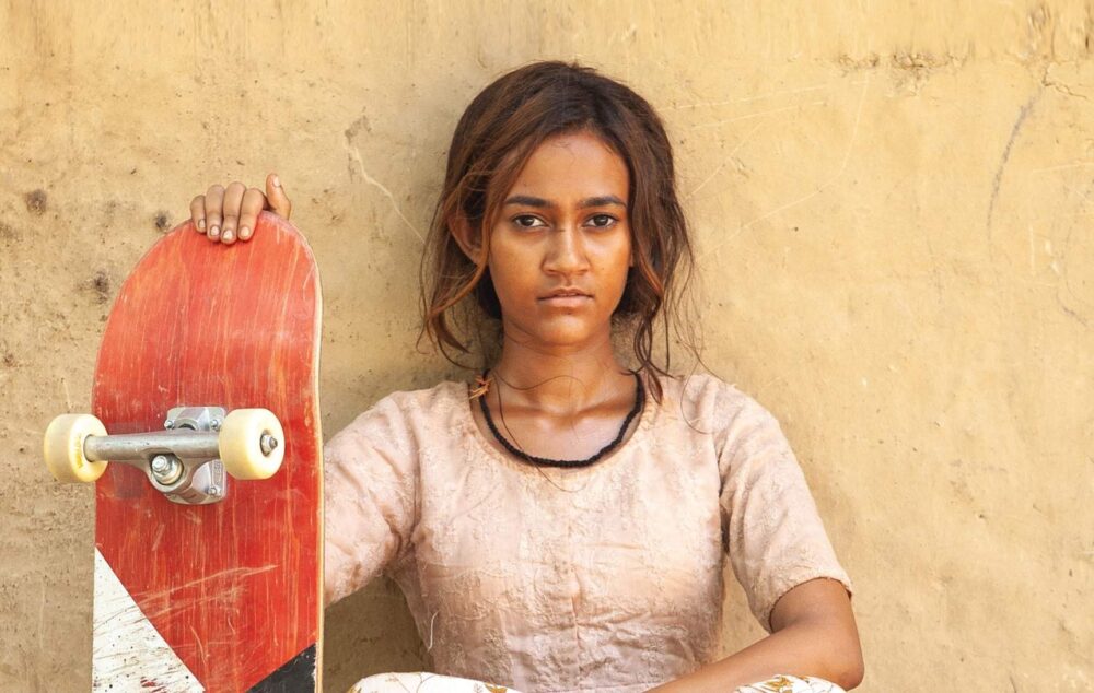 Zdjęcie okładkowe wpisu: Skater Girl – zwiastun dramatu sportowego Netflixa!