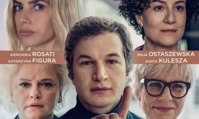 Zdjęcie okładkowe wpisu: Śniegu już nigdy nie będzie – oficjalny plakat filmu Małgorzaty Szumowskiej i Michała Englerta