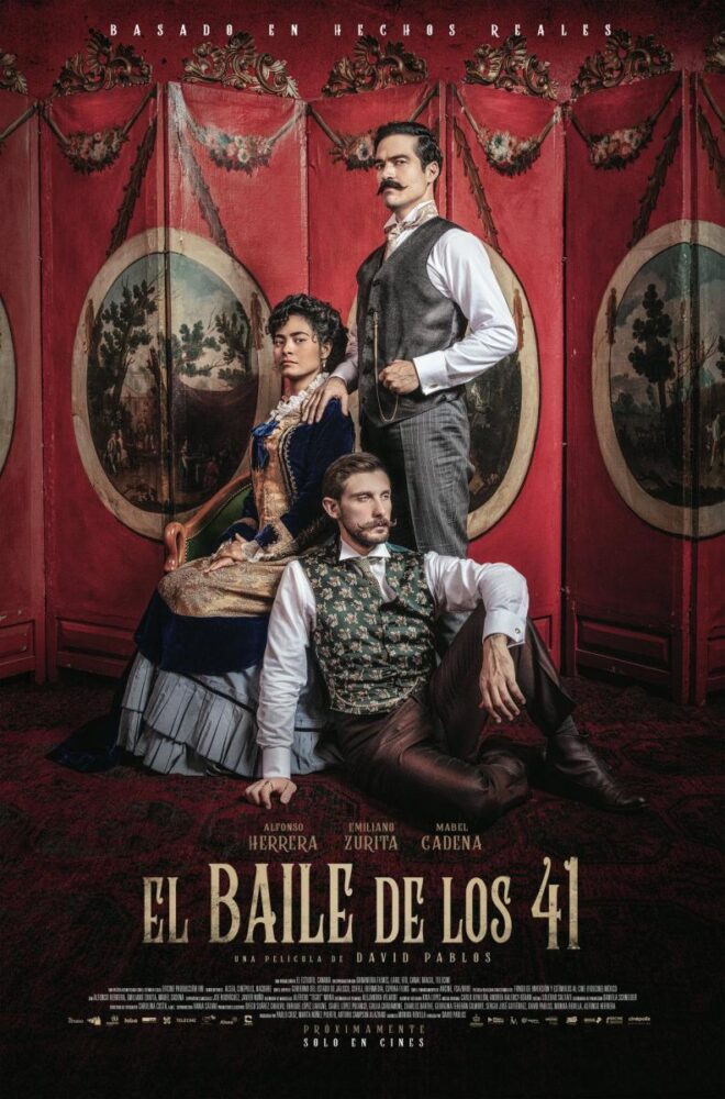 Bal Czterdziestu Jeden – recenzja filmu. Seks skandal XIX wieku