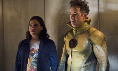 Zdjęcie okładkowe wpisu: Tom Cavanagh i Carlos Valdes opuszczą obsadę serialu The Flash po 7 sezonie!