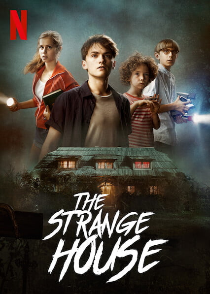Upiorny dom – recenzja austriackiego horroru familijnego Netflixa