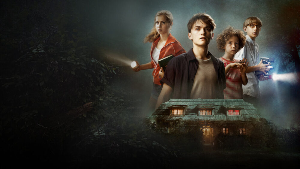 Zdjęcie okładkowe wpisu: Upiorny dom – recenzja austriackiego horroru familijnego Netflixa