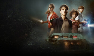 Zdjęcie okładkowe wpisu: Upiorny dom – recenzja austriackiego horroru familijnego Netflixa