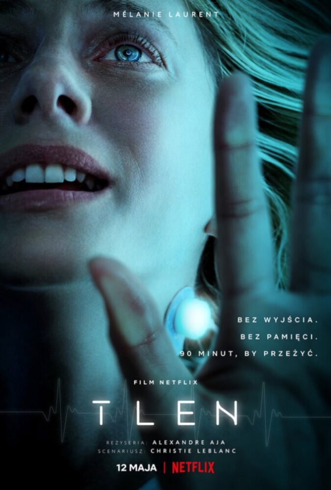 Tlen – recenzja francuskiego science-fiction Netflixa