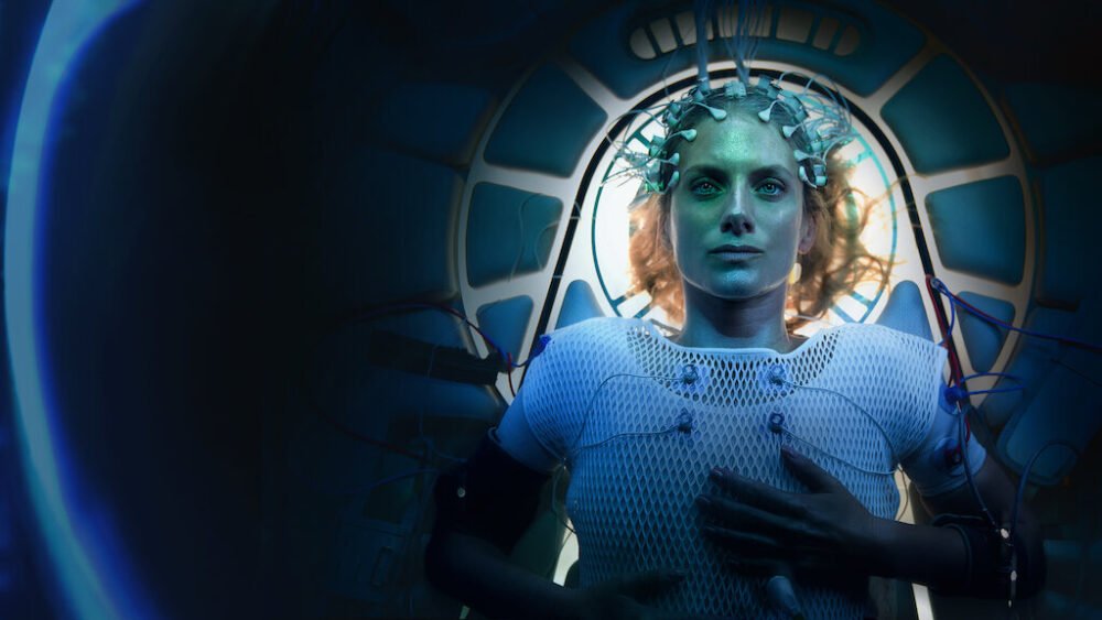 Zdjęcie okładkowe wpisu: Tlen – recenzja francuskiego science-fiction Netflixa