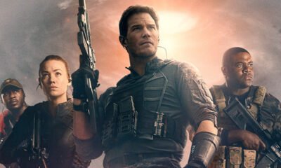 Zdjęcie okładkowe wpisu: The Tomorrow War – sequel do filmu sci-fi w planach Amazona!