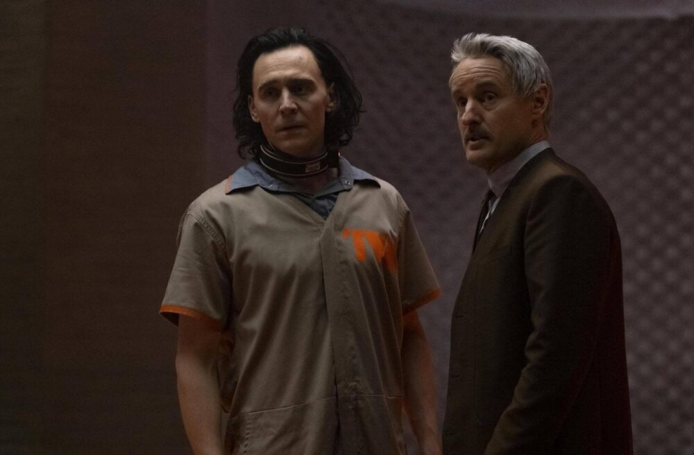 Zdjęcie okładkowe wpisu: Loki – Tom Hiddleston i Owen Wilson w nowym klipie serialu!