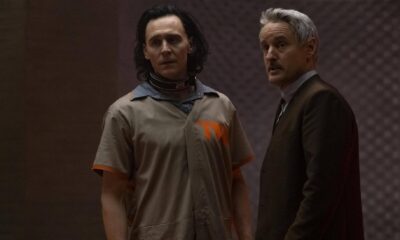 Zdjęcie okładkowe wpisu: Loki – Tom Hiddleston i Owen Wilson w nowym klipie serialu!