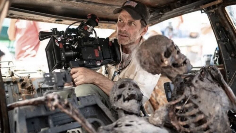 Zdjęcie okładkowe wpisu: Rebel Moon – film będzie romantycznym Sci-Fi? Zack Snyder zdradza szczegóły!