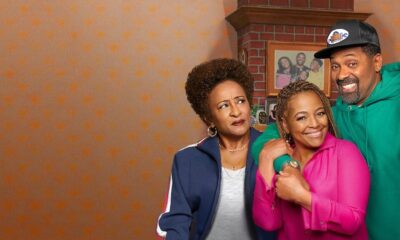 Zdjęcie okładkowe wpisu: The Upshaws – recenzja serialu. Już to chyba gdzieś grali