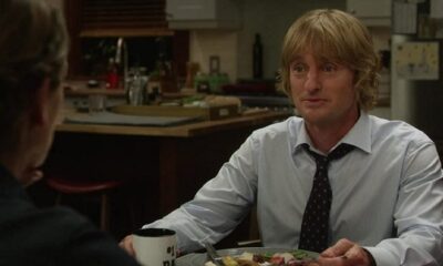 Zdjęcie okładkowe wpisu: Owen Wilson zagra w familijnym filmie akcji!