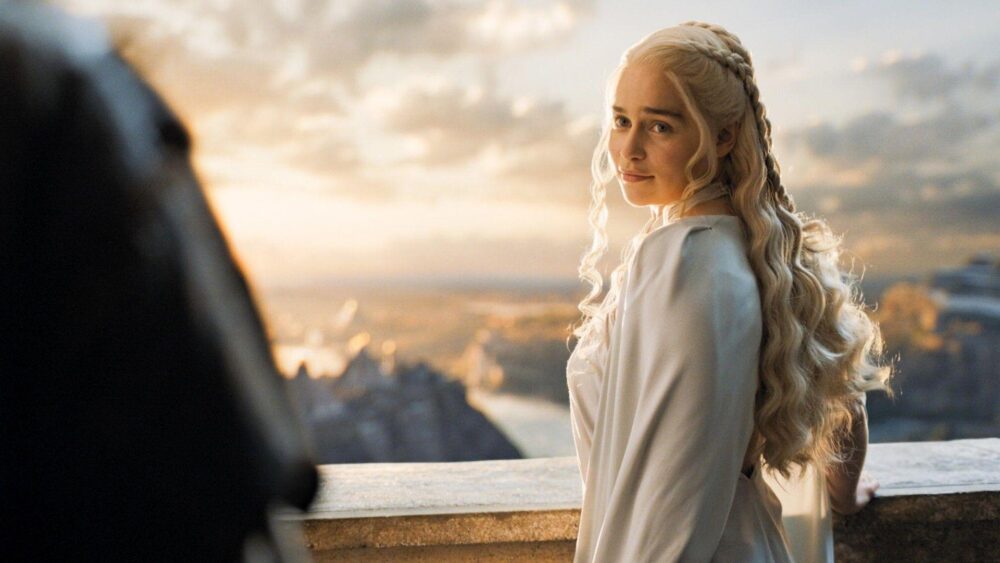 Zdjęcie okładkowe wpisu: Emilia Clarke przyznaje, dlaczego przyjęła rolę w Secret Invasion