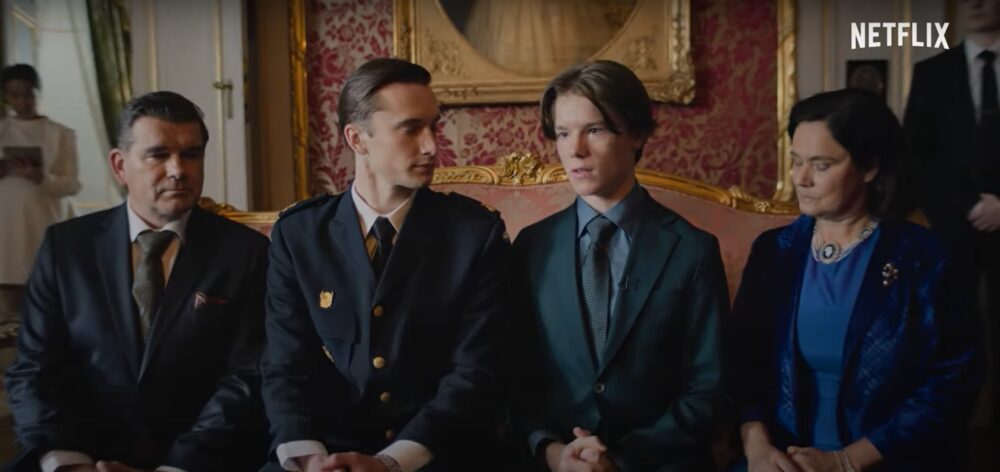 Zdjęcie okładkowe wpisu: Young Royals – teaser szwedzkiego serialu Netflixa!