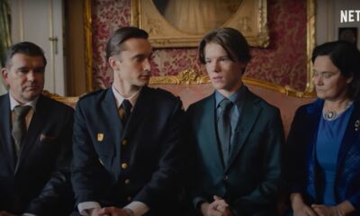Zdjęcie okładkowe wpisu: Young Royals – teaser szwedzkiego serialu Netflixa!