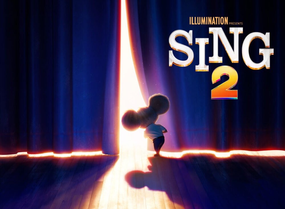 Zdjęcie okładkowe wpisu: Sing 2 – dostaliśmy kolejny plakat produkcji!