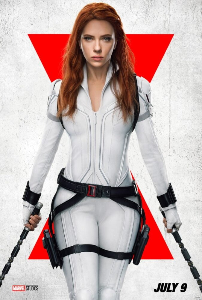 Czarna Wdowa – recenzja filmu Marvela. Rodziny się nie wybiera!