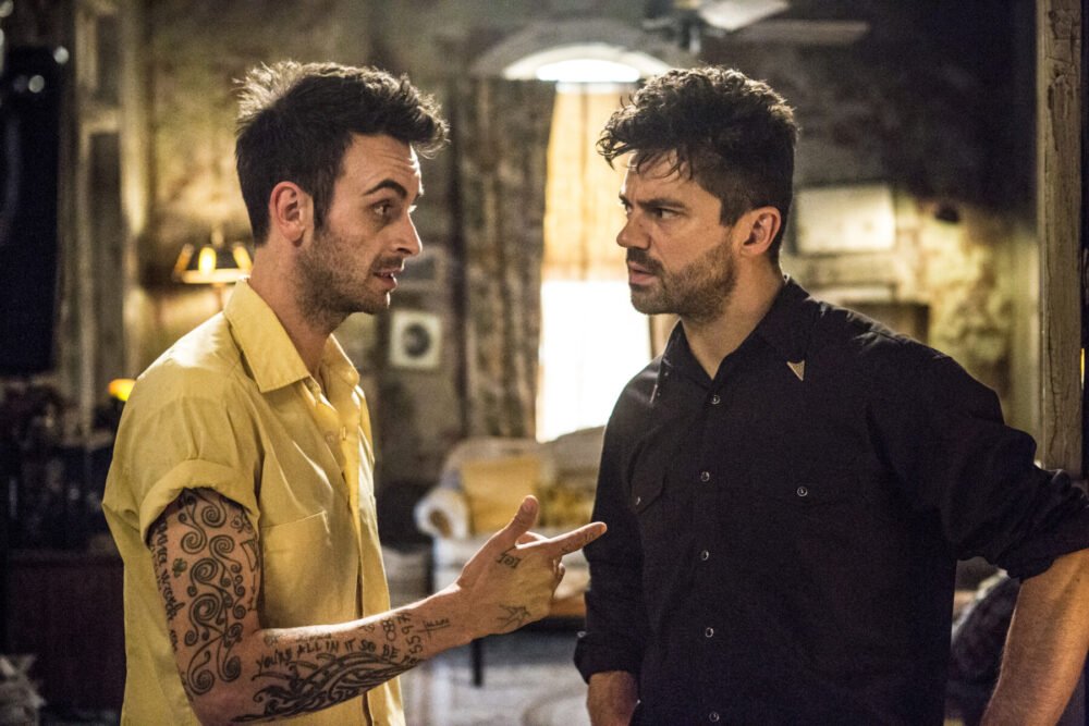 Zdjęcie okładkowe wpisu: Preacher – już wkrótce 2. sezon serialu na kanale AMC!
