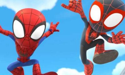 Zdjęcie okładkowe wpisu: Spidey And His Amazing Friends – pierwsze spojrzenie na serial animowany Disneya!