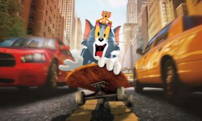 Zdjęcie okładkowe wpisu: Tom i Jerry – recenzja filmu. Odgrzejmy kotlet kolejny raz