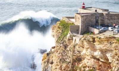 Zdjęcie okładkowe wpisu: 30-metrowa fala – nowy serial dokumentalny HBO o surfingu. Premiera już w lipcu