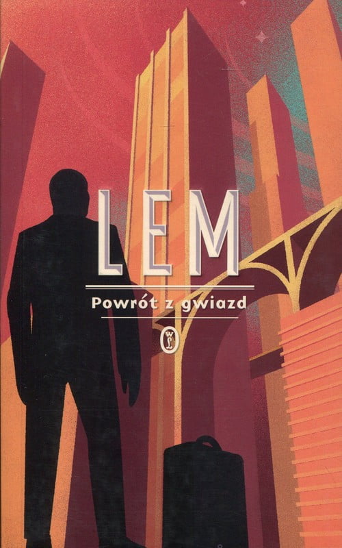 Stanisław Lem – Powrót z gwiazd – recenzja książki