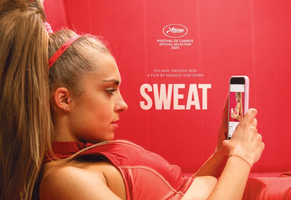 Zdjęcie okładkowe wpisu: Sweat – recenzja filmu Magnusa von Horna. Bez filtra