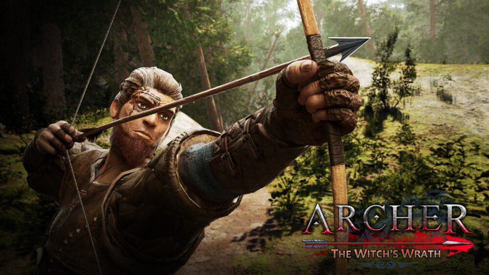 Zdjęcie okładkowe wpisu: Demo Archer: The Witch’s Wrath zadebiutuje na Festiwalu Steam Next