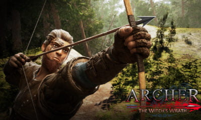 Zdjęcie okładkowe wpisu: Demo Archer: The Witch’s Wrath zadebiutuje na Festiwalu Steam Next