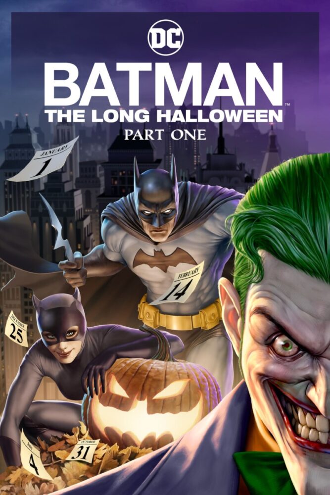 Batman: Długie Halloween, część pierwsza – recenzja nowej animacji o Mrocznym Rycerzu