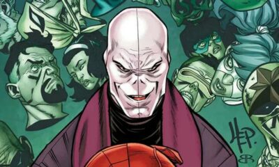 Zdjęcie okładkowe wpisu: Kraven the Hunter – Łowca zmierzy się z Chameleonem?