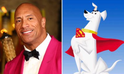 Zdjęcie okładkowe wpisu: DC League of Super Pets – Pies Supermana zaszczeka głosem Dwayne’a Johnsona!