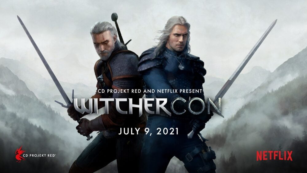 Zdjęcie okładkowe wpisu: WitcherCon – zapowiedź imprezy dla fanów Wiedźmina. Będą gwiazdy oraz premierowe informacje o 2. sezonie!