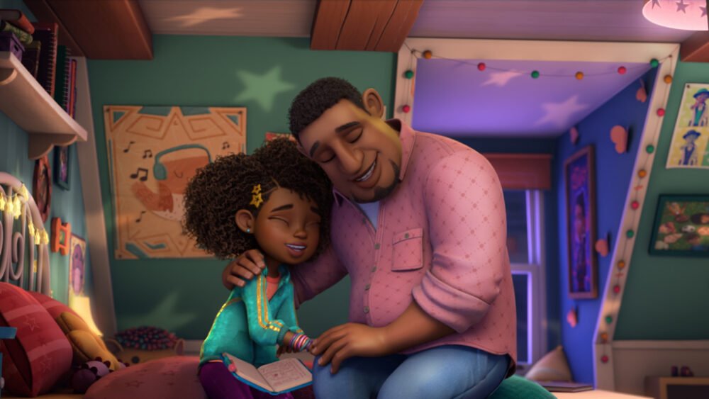 Zdjęcie okładkowe wpisu: Annecy: Świat Karmy. Netflix prezentuje nową animację!