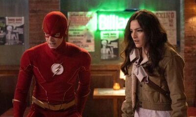 Zdjęcie okładkowe wpisu: Filmik promujący 14 odcinek 7 sezonu The Flash! Powrót Ultraviolet!