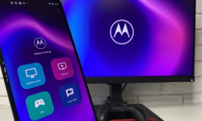 Zdjęcie okładkowe wpisu: Ready For od Motoroli jako centrum domowej rozrywki i pracy
