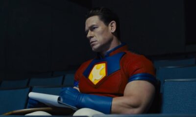 Zdjęcie okładkowe wpisu: Peacemaker – serial otrzymał plakat!