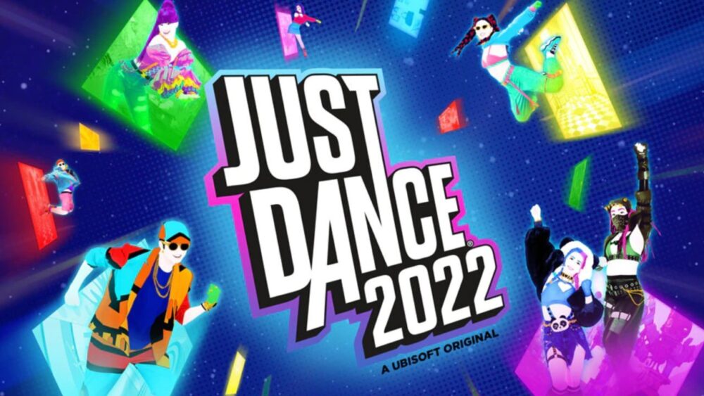 Zdjęcie okładkowe wpisu: Just Dance 2022 – zwiastun kolejnej odsłony tanecznej serii!