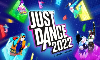 Zdjęcie okładkowe wpisu: Just Dance 2022 – zwiastun kolejnej odsłony tanecznej serii!