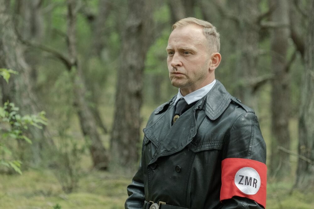 Zdjęcie okładkowe wpisu: Szyc i Musiałowski nie mają gdzie tankować. Fragment Kryptonimu Polska