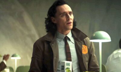 Zdjęcie okładkowe wpisu: Loki – nowe, intrygujące fragmenty z serialu!