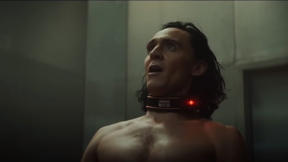 Zdjęcie okładkowe wpisu: Loki – Tom Hiddleston nago w zwiastunie pierwszego odcinka serialu!